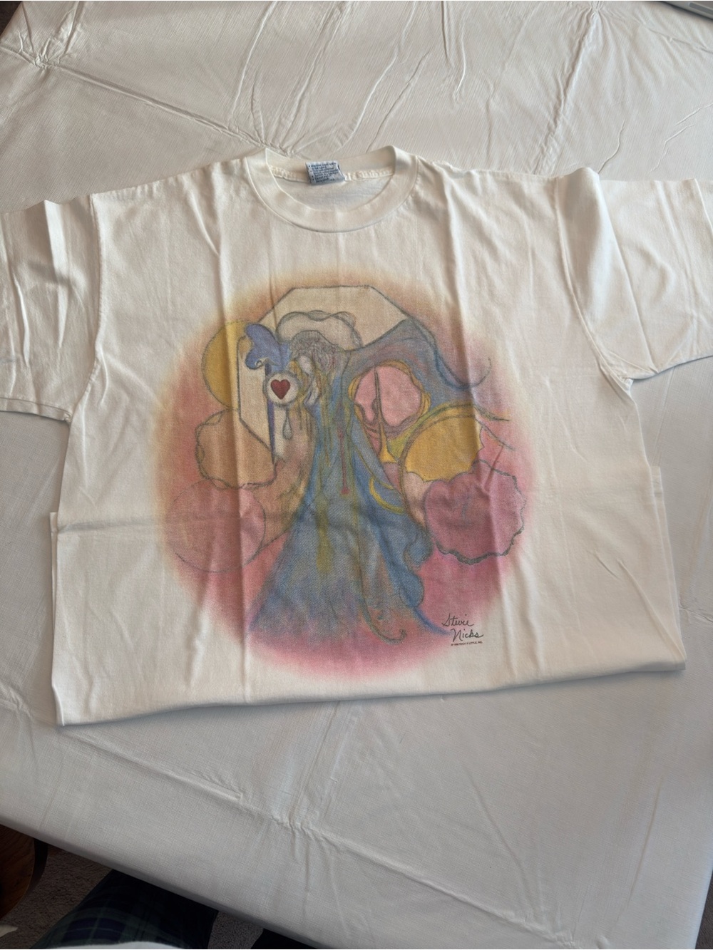 VINTAGE Stevie Nicks 1998 Tour Shirt